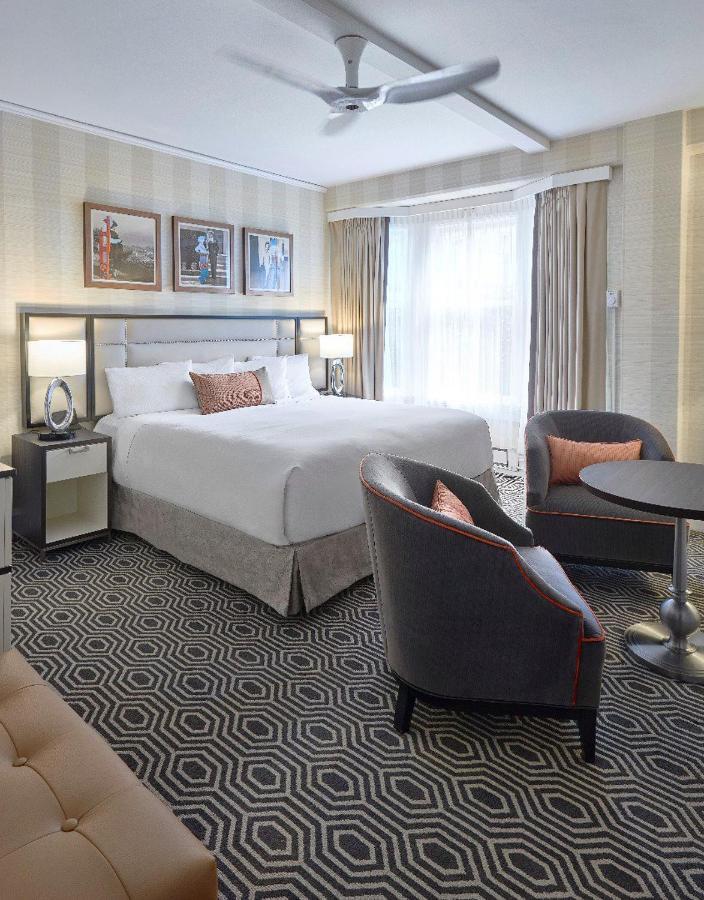 Inn At Union Square San Francisco Ngoại thất bức ảnh