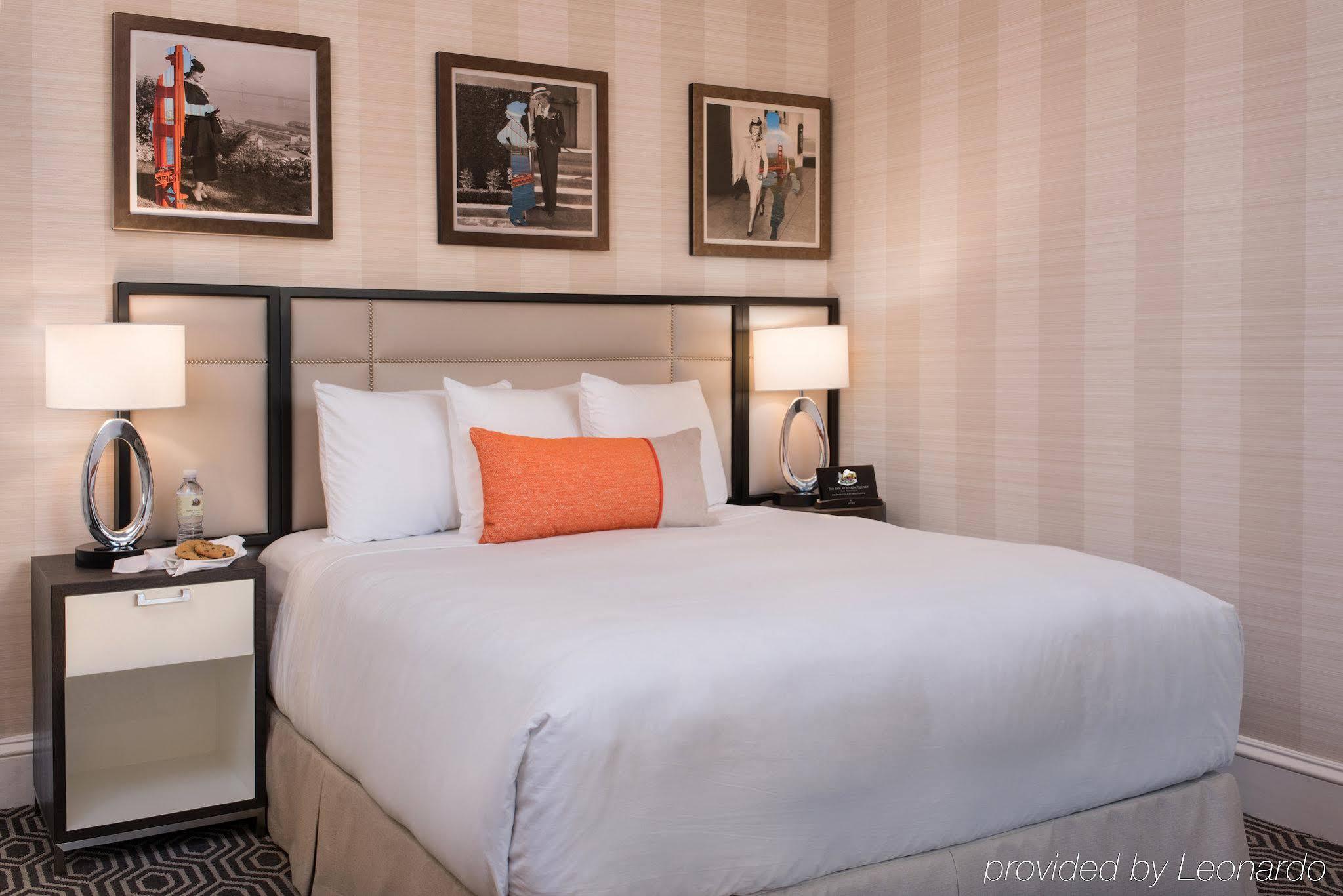 Inn At Union Square San Francisco Ngoại thất bức ảnh