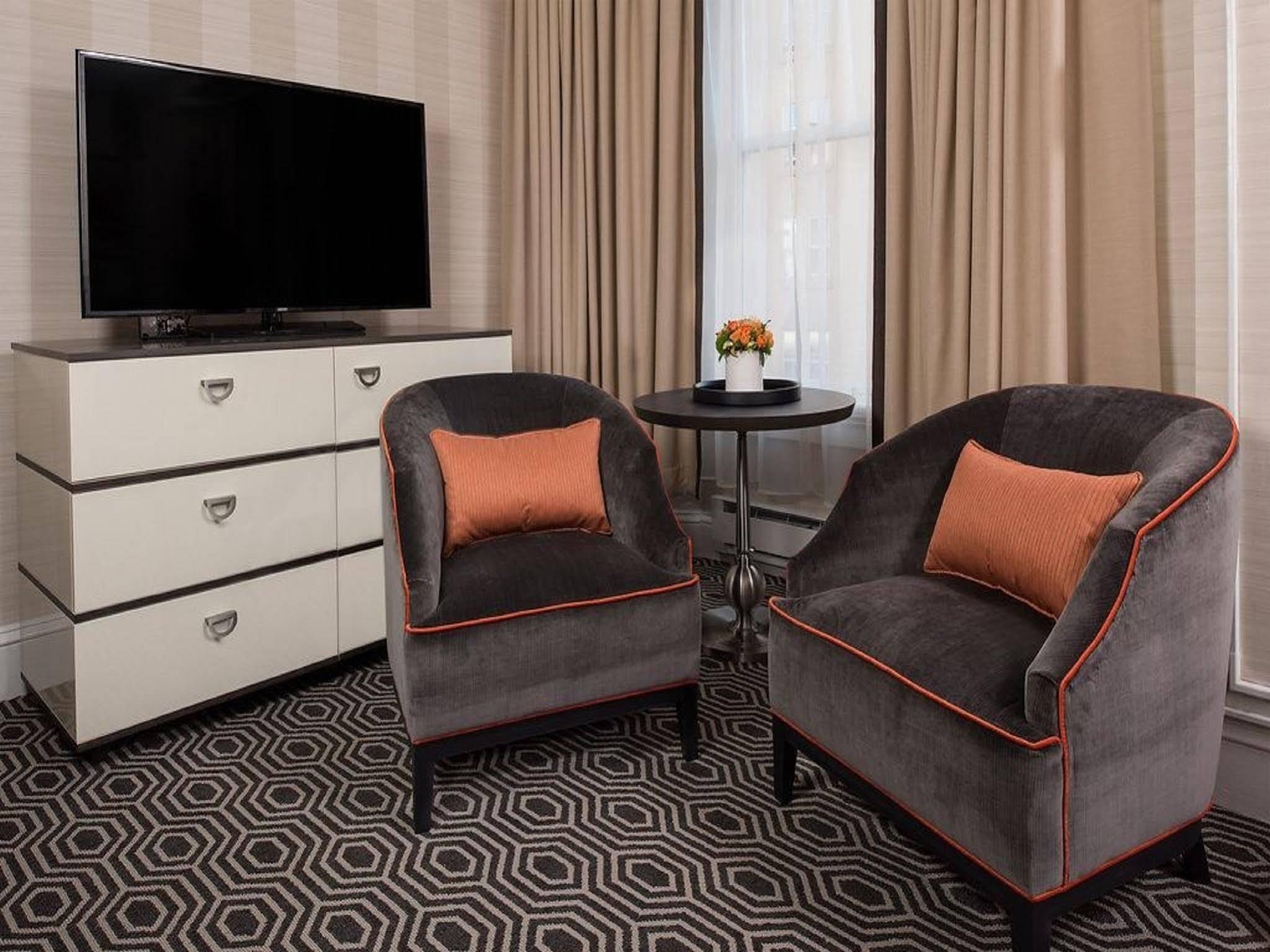 Inn At Union Square San Francisco Ngoại thất bức ảnh
