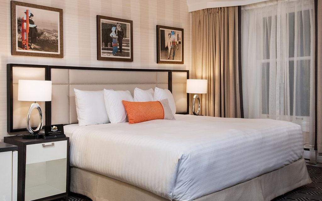 Inn At Union Square San Francisco Ngoại thất bức ảnh
