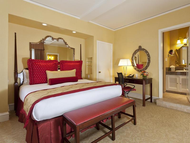 Inn At Union Square San Francisco Ngoại thất bức ảnh