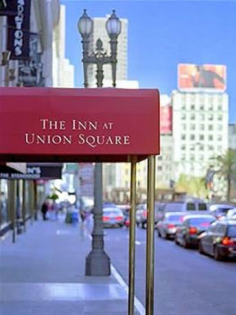 Inn At Union Square San Francisco Ngoại thất bức ảnh