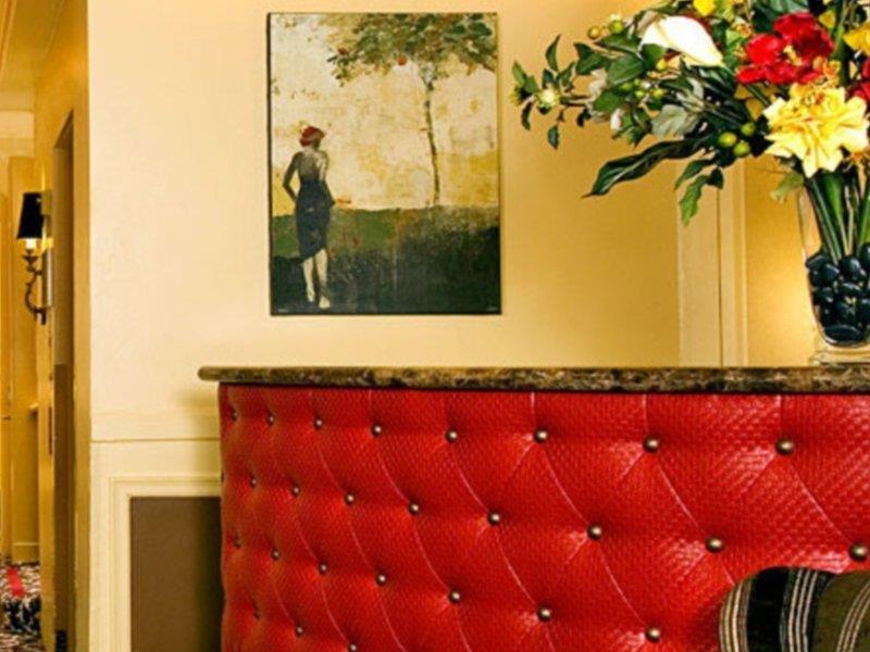 Inn At Union Square San Francisco Ngoại thất bức ảnh