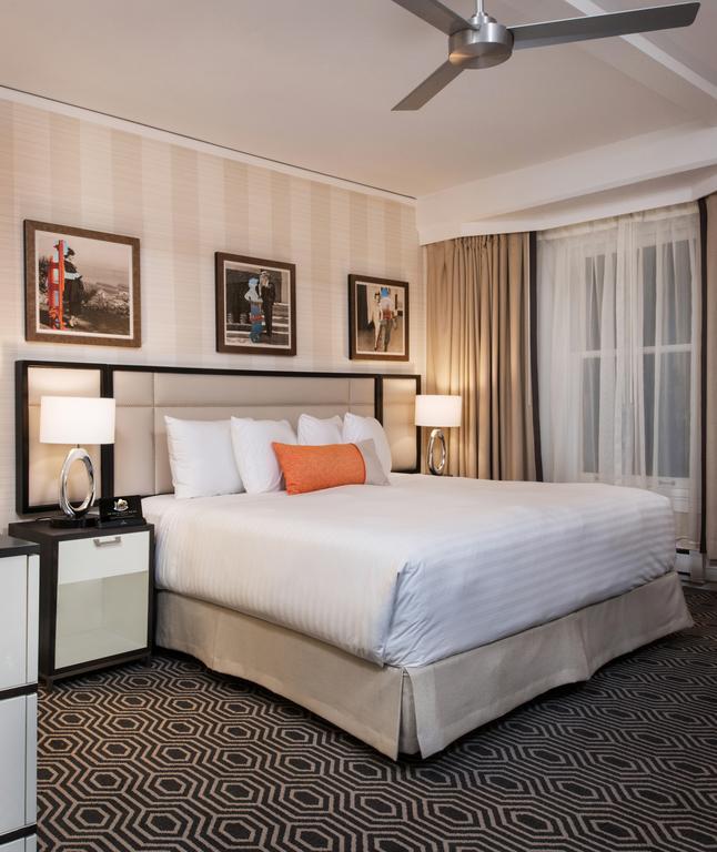 Inn At Union Square San Francisco Ngoại thất bức ảnh