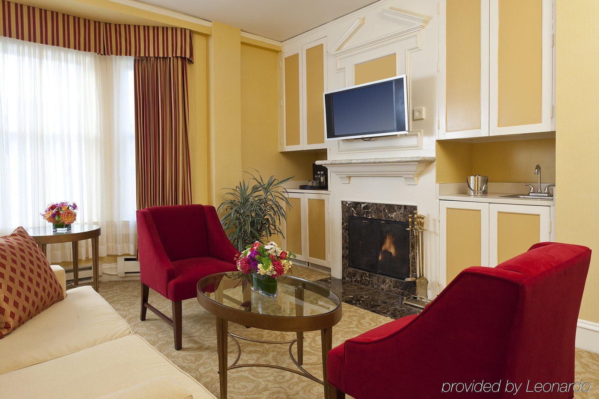 Inn At Union Square San Francisco Ngoại thất bức ảnh