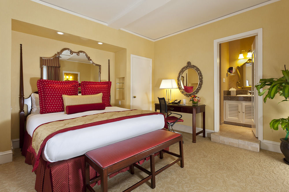 Inn At Union Square San Francisco Ngoại thất bức ảnh