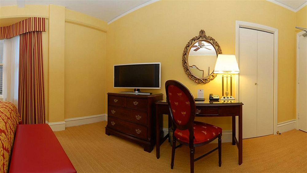 Inn At Union Square San Francisco Ngoại thất bức ảnh
