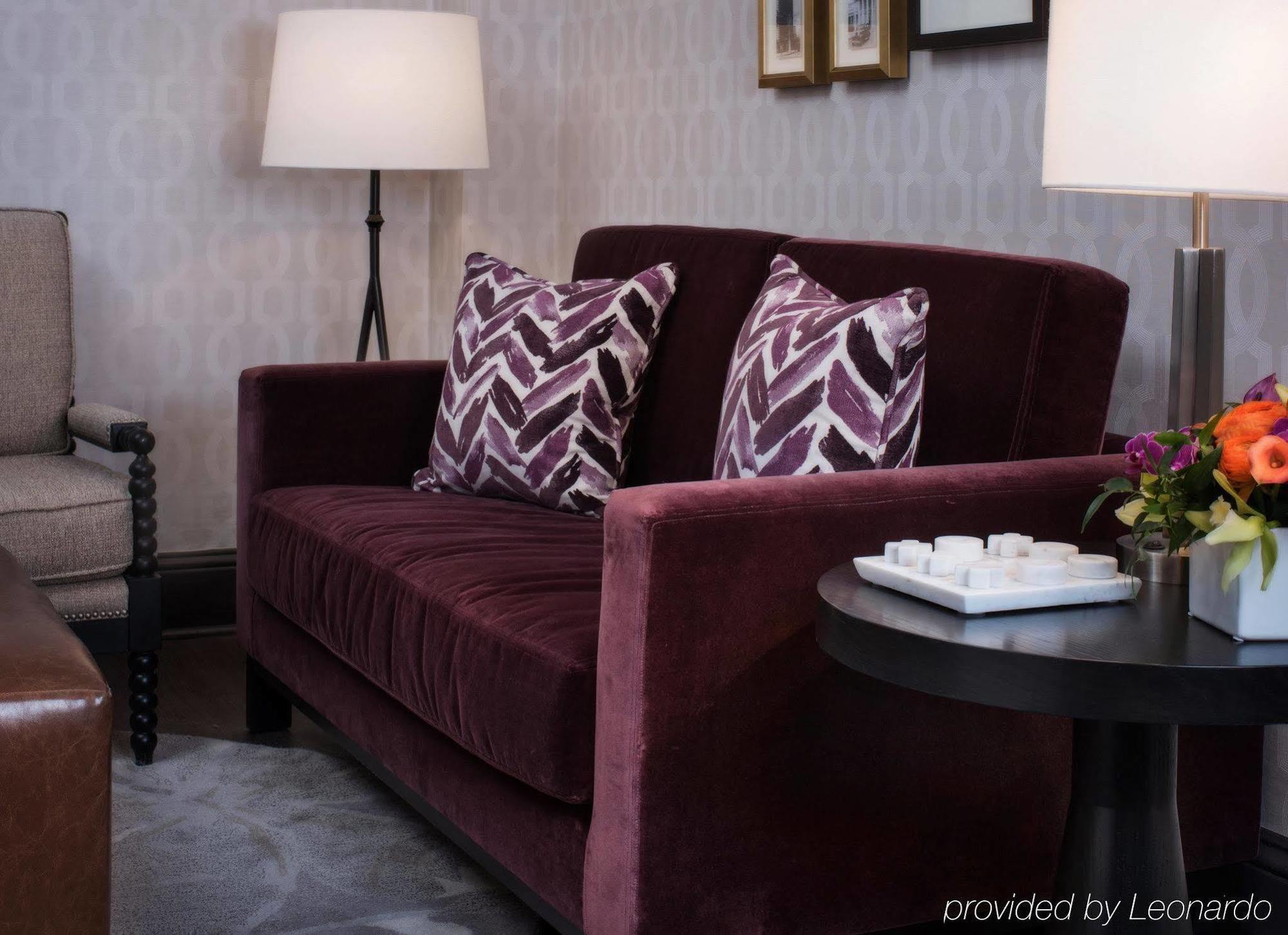 Inn At Union Square San Francisco Ngoại thất bức ảnh