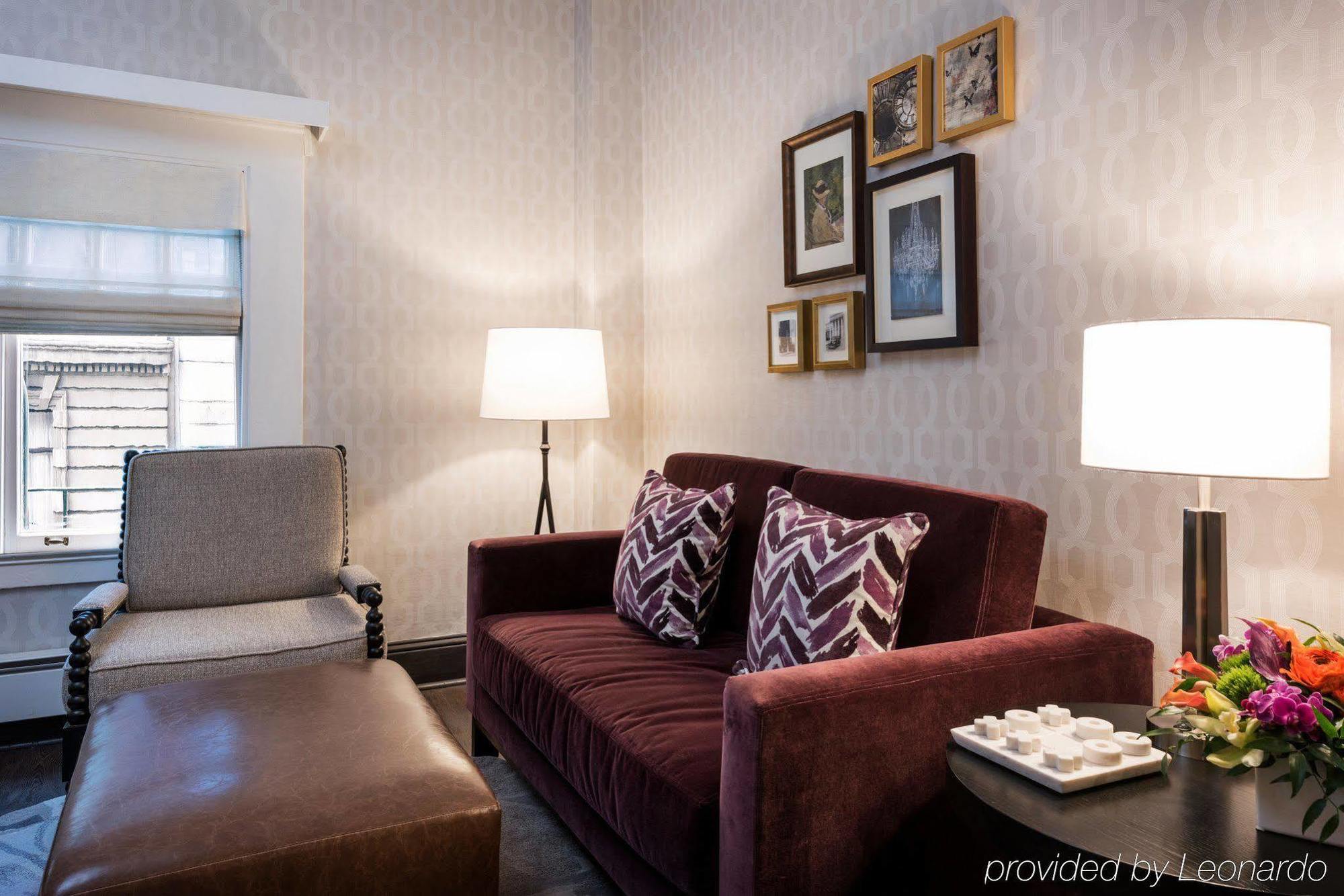 Inn At Union Square San Francisco Ngoại thất bức ảnh