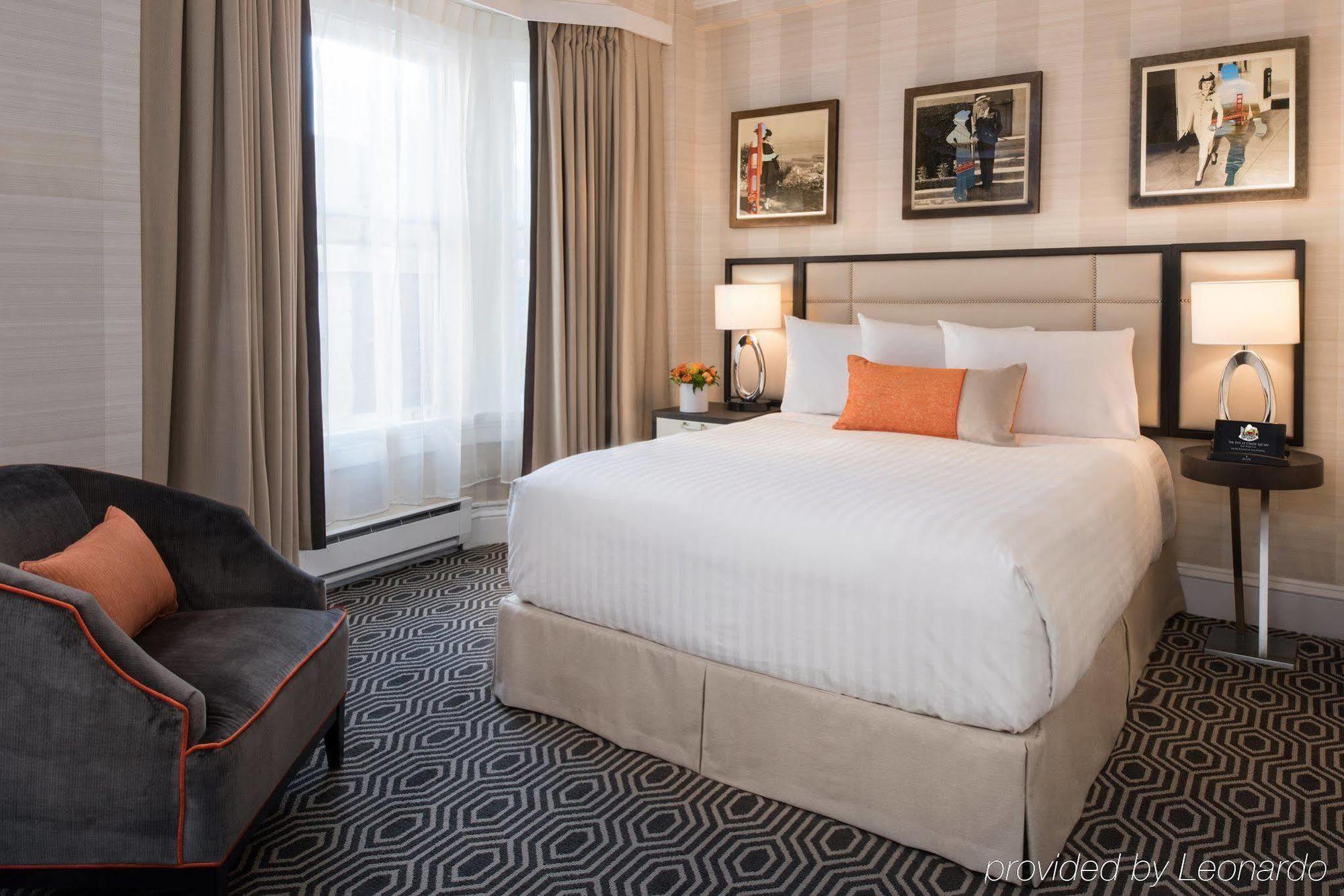 Inn At Union Square San Francisco Ngoại thất bức ảnh
