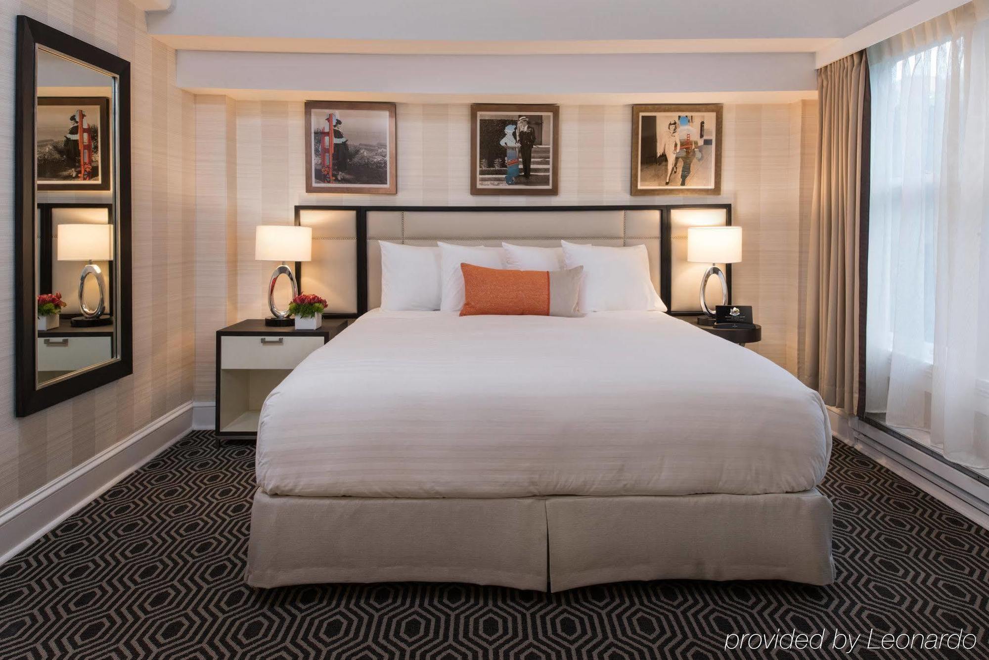Inn At Union Square San Francisco Ngoại thất bức ảnh