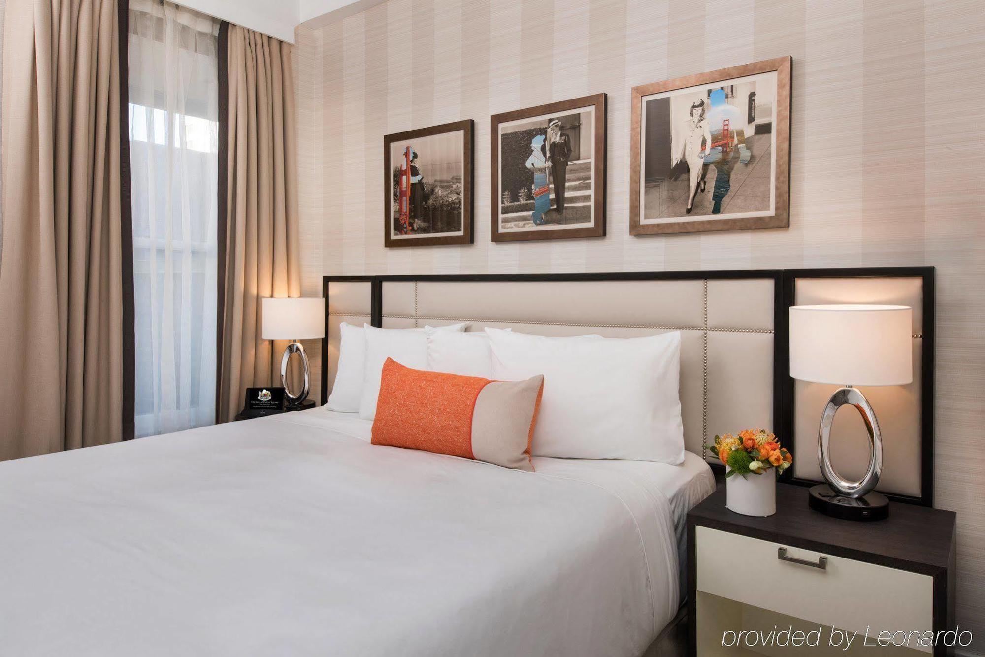 Inn At Union Square San Francisco Ngoại thất bức ảnh