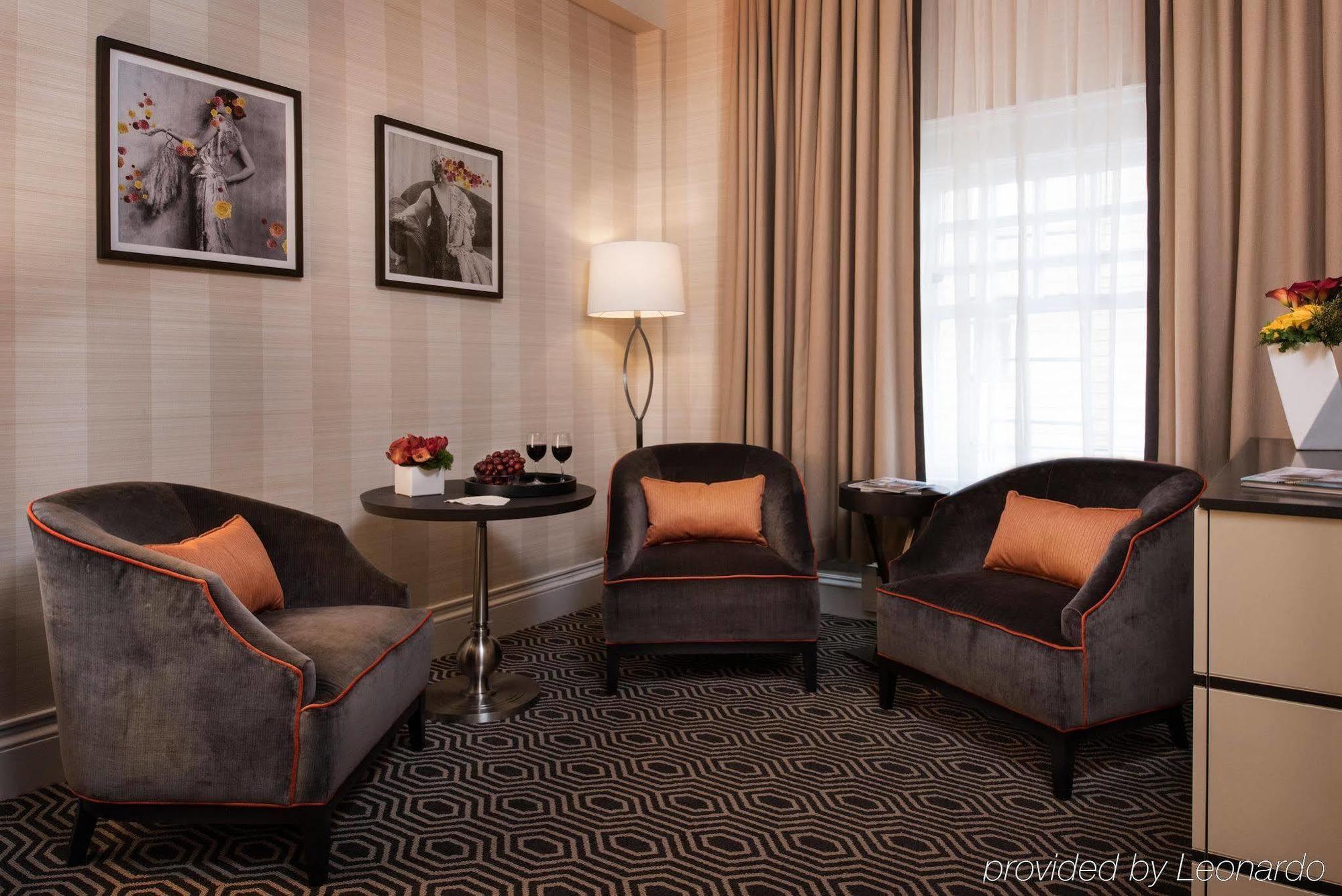 Inn At Union Square San Francisco Ngoại thất bức ảnh