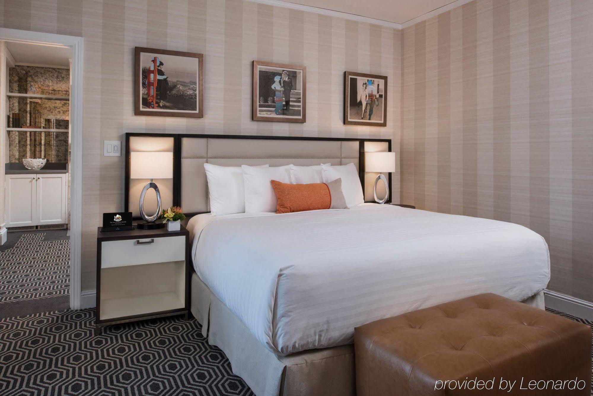 Inn At Union Square San Francisco Ngoại thất bức ảnh