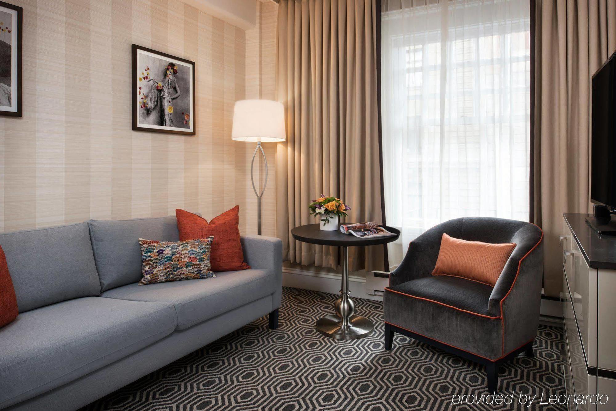 Inn At Union Square San Francisco Ngoại thất bức ảnh