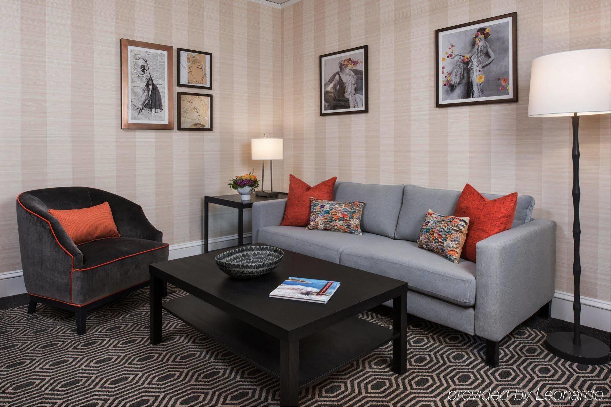 Inn At Union Square San Francisco Ngoại thất bức ảnh