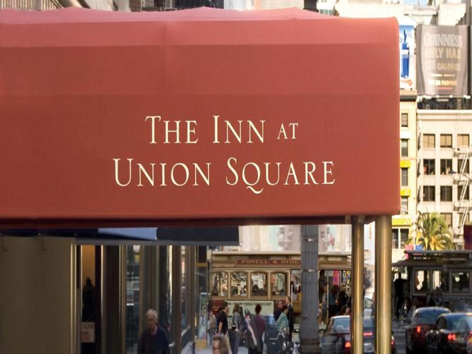 Inn At Union Square San Francisco Ngoại thất bức ảnh