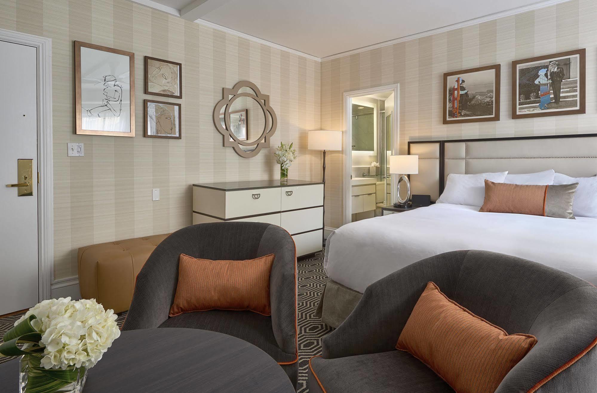 Inn At Union Square San Francisco Ngoại thất bức ảnh