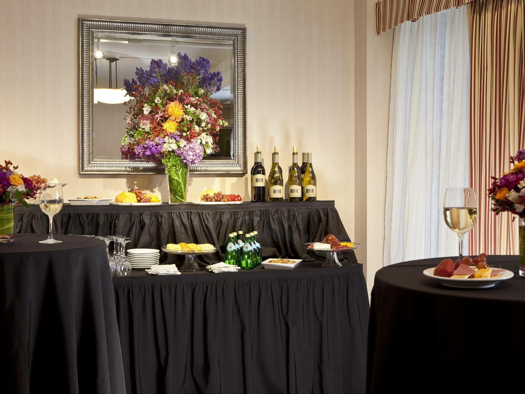 Inn At Union Square San Francisco Ngoại thất bức ảnh