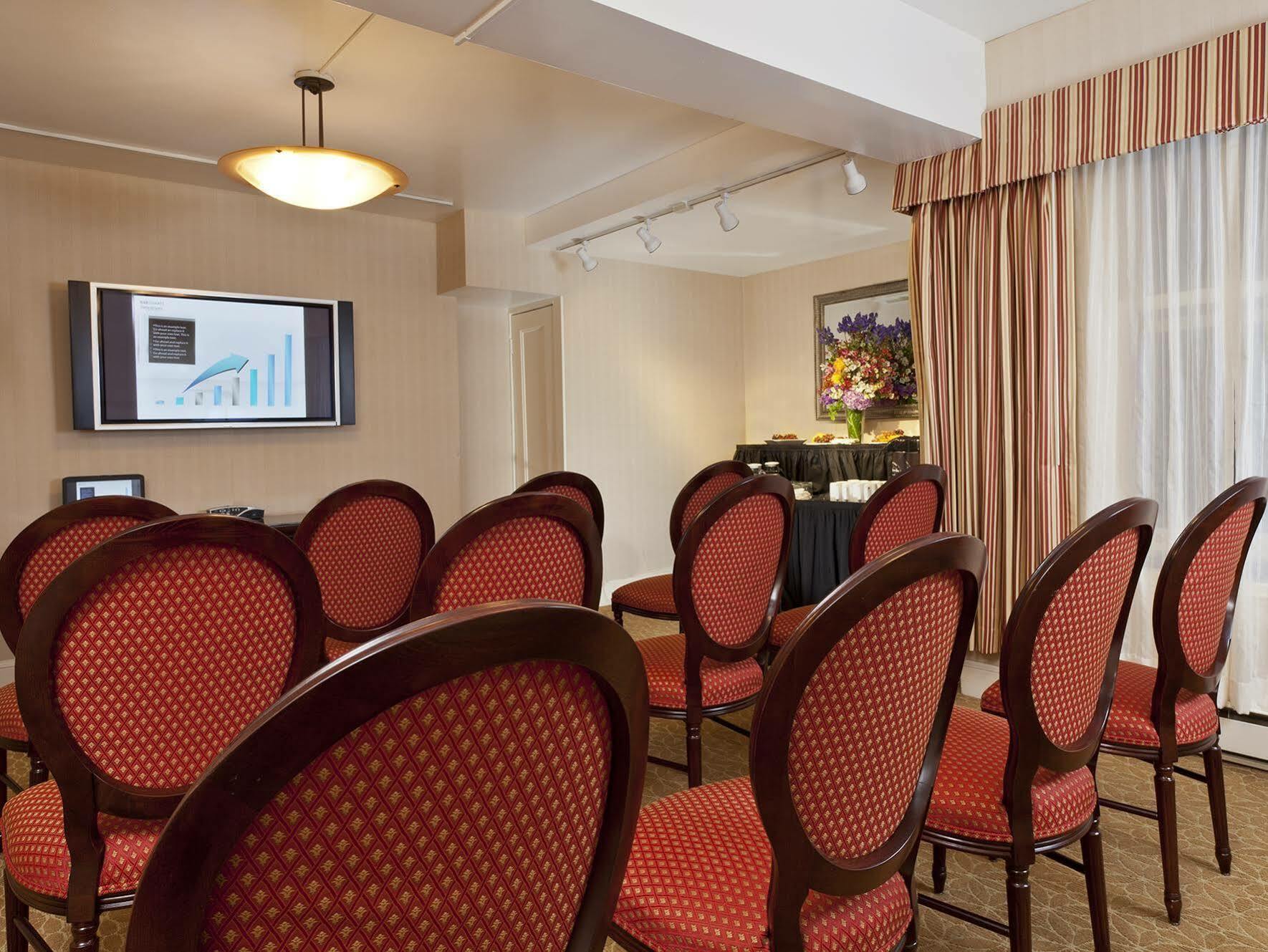 Inn At Union Square San Francisco Ngoại thất bức ảnh