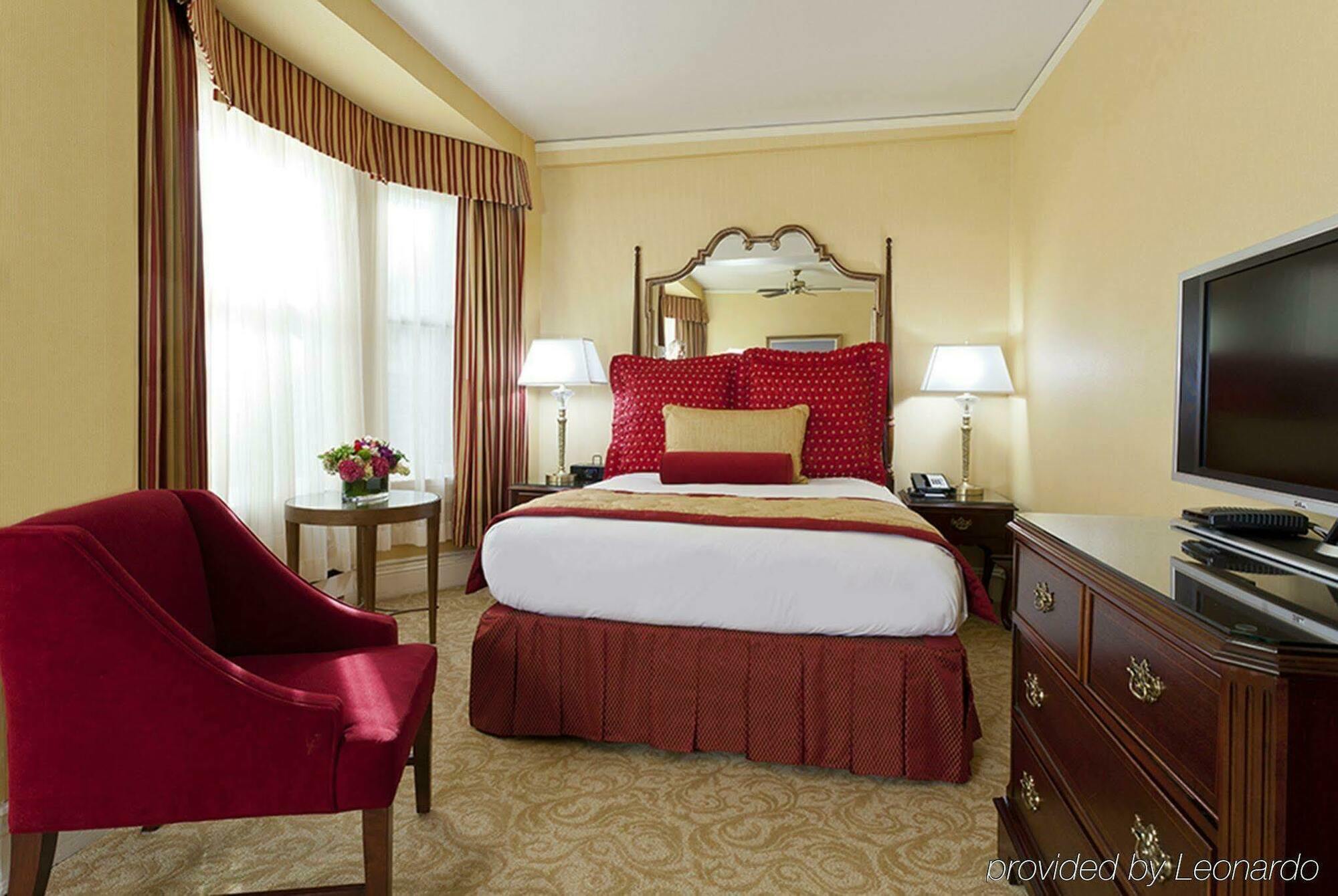 Inn At Union Square San Francisco Ngoại thất bức ảnh